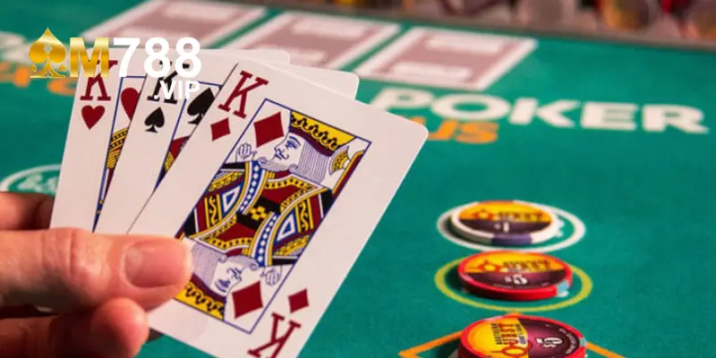 Bật Mí Mẹo Đánh Bài 3 Cây Online Chuẩn Nhất Cho Game Thủ 2 Tổng quan về trò chơi bài 3 cây online