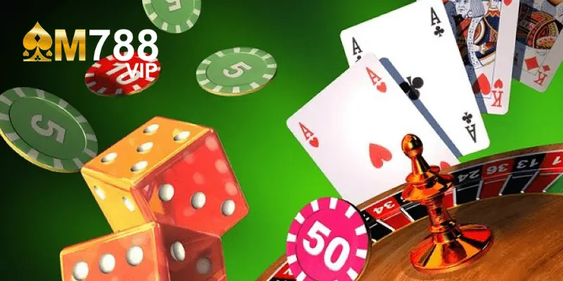 m788 - Trùm Game Cổng Game Đổi Thưởng Lớn Nhất Năm 2025 36 Game bài