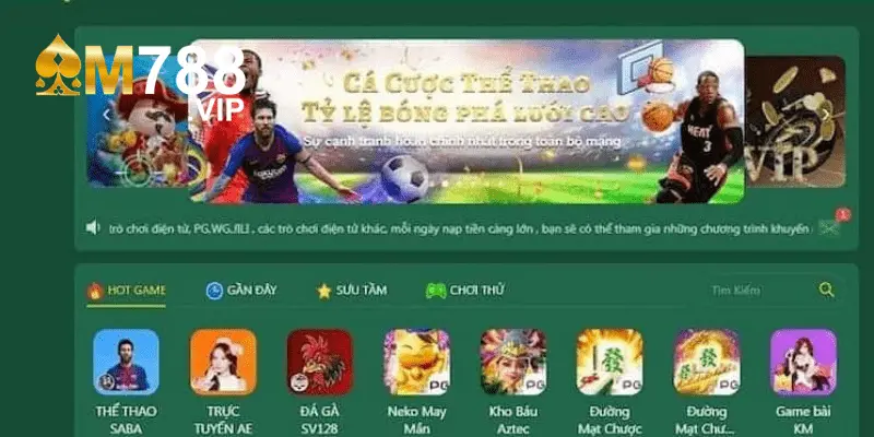 m788 - Trùm Game Cổng Game Đổi Thưởng Lớn Nhất Năm 2025 39 Hướng dẫn các bước rút tiền m788