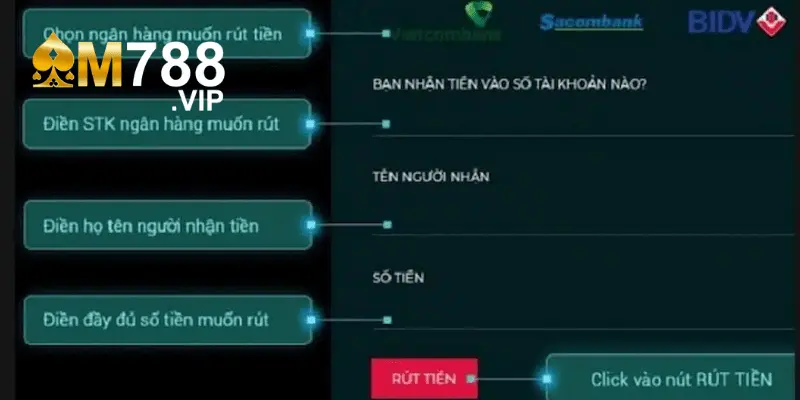 m788 - Trùm Game Cổng Game Đổi Thưởng Lớn Nhất Năm 2025 37 Hướng dẫn đăng ký tài khoản m788
