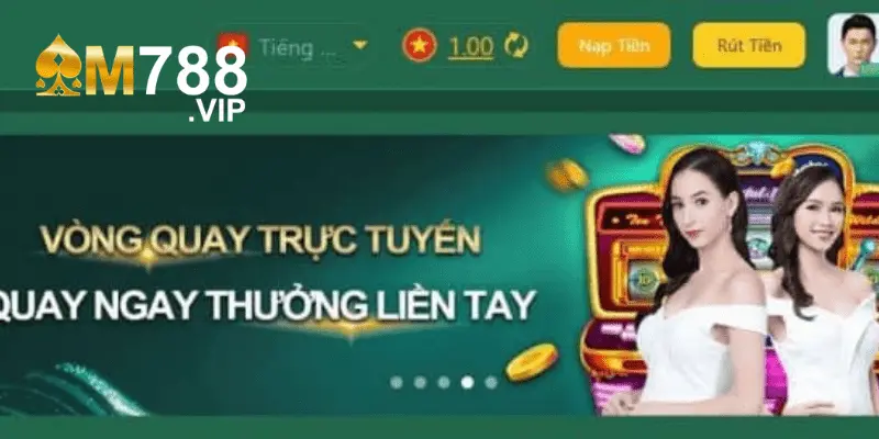 m788 - Trùm Game Cổng Game Đổi Thưởng Lớn Nhất Năm 2025 40 Tổng hợp các khuyến mãi m788 vô cùng HOT hit