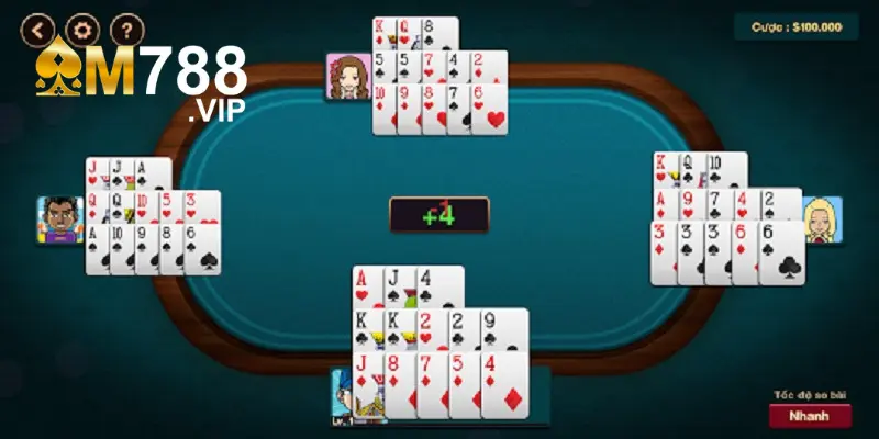 Mậu Binh Là Gì? Chơi Mậu Binh Như Thế Nào Để Ăn Đậm? 2 Tổng quan game bài mậu binh là gì?