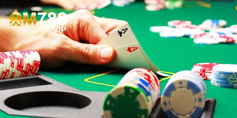Mẹo Chơi Poker Lần Đầu Được Bật Mí Tại m788 3 Bật mí mẹo chơi poker cho anh em tân binh