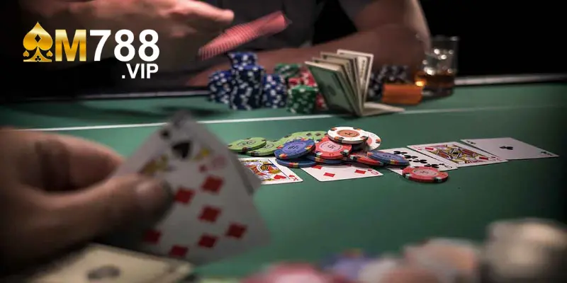 Mẹo Chơi Poker Lần Đầu Được Bật Mí Tại m788 4 Ghi chép kết quả là mẹo chơi xì tố giỏi hơn