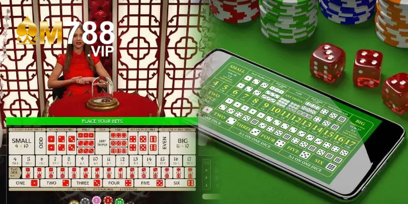 Nâng cao tỷ lệ thắng lớn với mẹo chơi sicbo 3 Hướng dẫn các mẹo chơi sicbo cơ bản