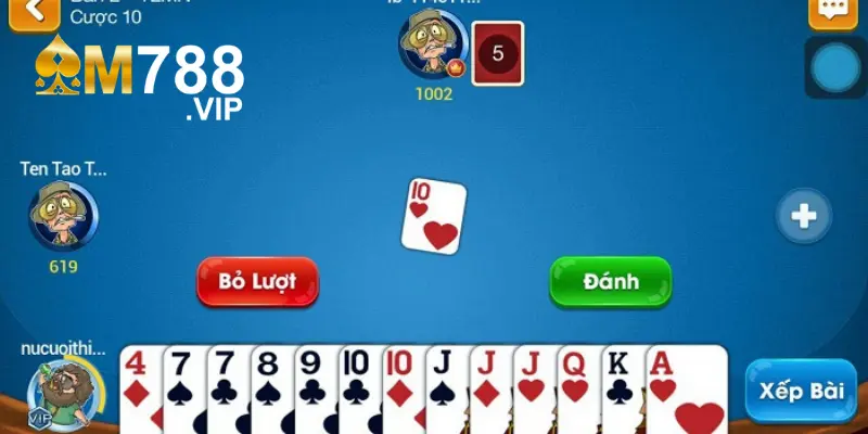 Tiến Lên Miền Nam Là Gì? Chơi Tiến Lên Thế Nào Hiệu Quả? 4 Đút 3 bích là gì? Mẹo đút 3 bích và tránh thổi 3 bích